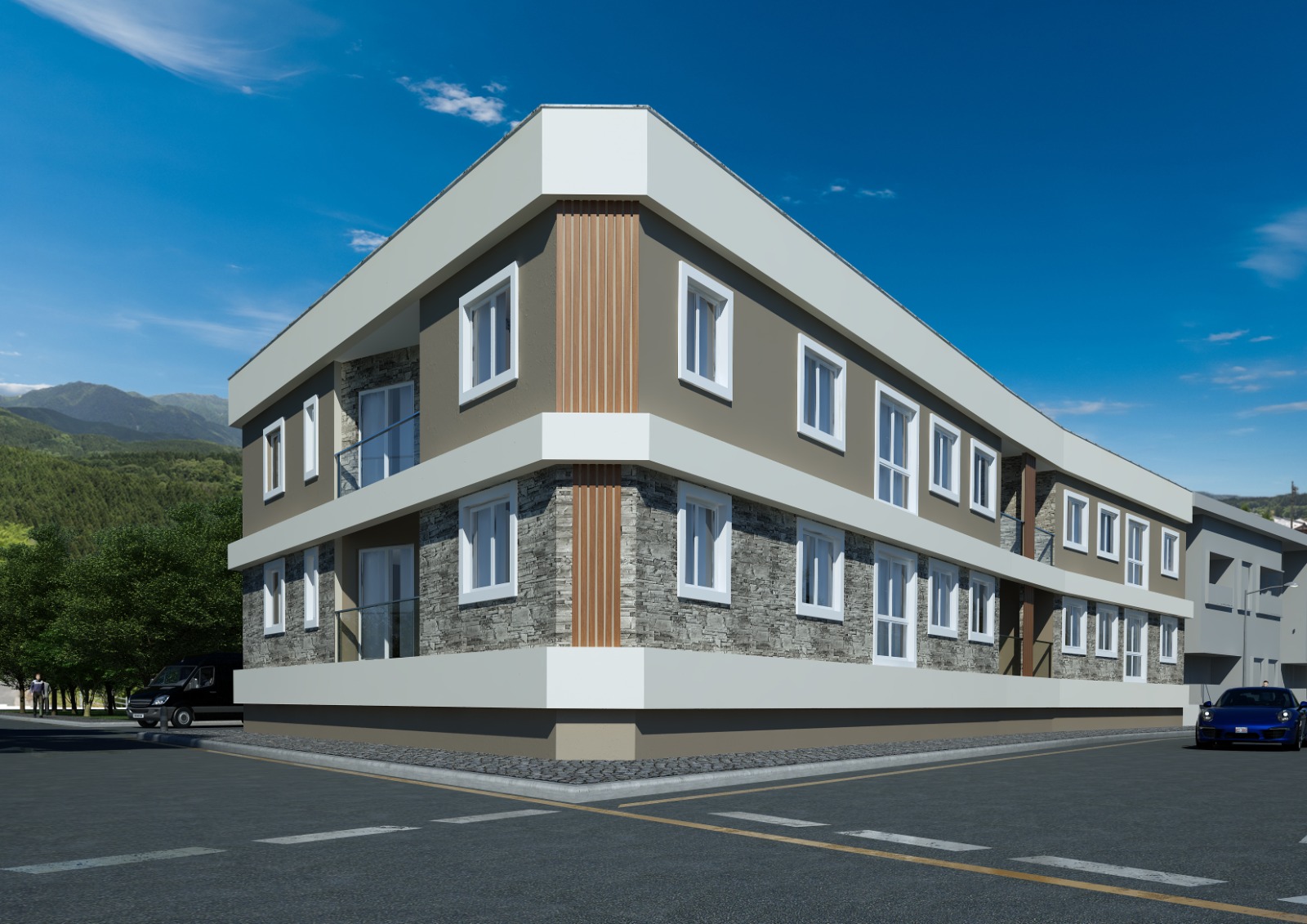 Çiğli - Maltepe Konut Projesi